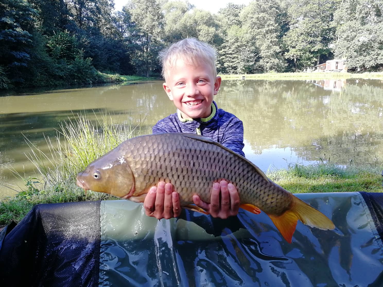 PRÁZDNINOVÉ DOBRODRUŽSTVÍ