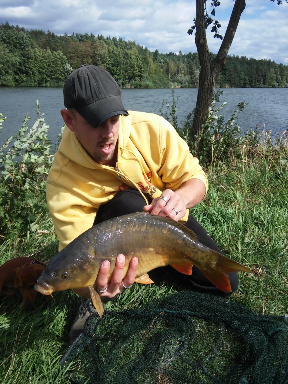 SVAZOVÁ VODA - TESTER MILAN BUCHER