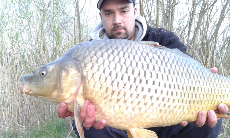 PÁRA Z NAVIJÁKU - JEZERO BOREK - TESTER SAŠA HÁJEK
