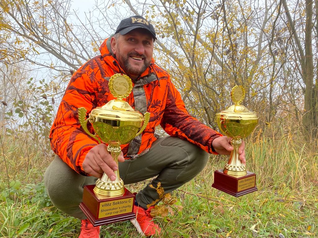 Shoemaker's Charity Carp Cup 2019