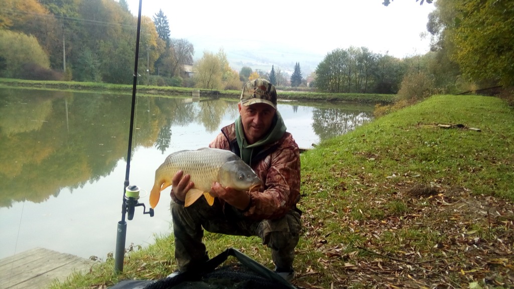 ČR - RYBNÍK BRUMOV