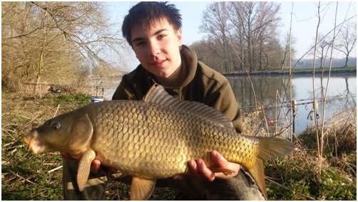 ČR - SVAZOVÁ VODA 1.4.-2.4.2016