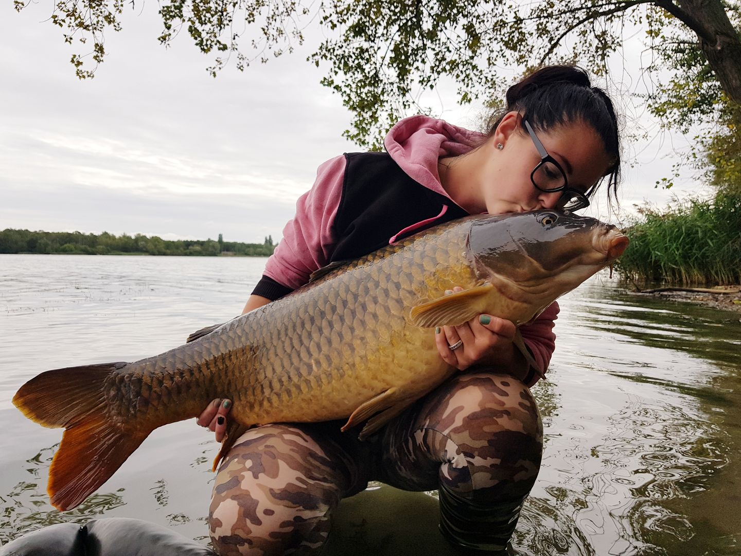 DOVOLENÁ NA TOVAČOVĚ A 3X KAPR 20+