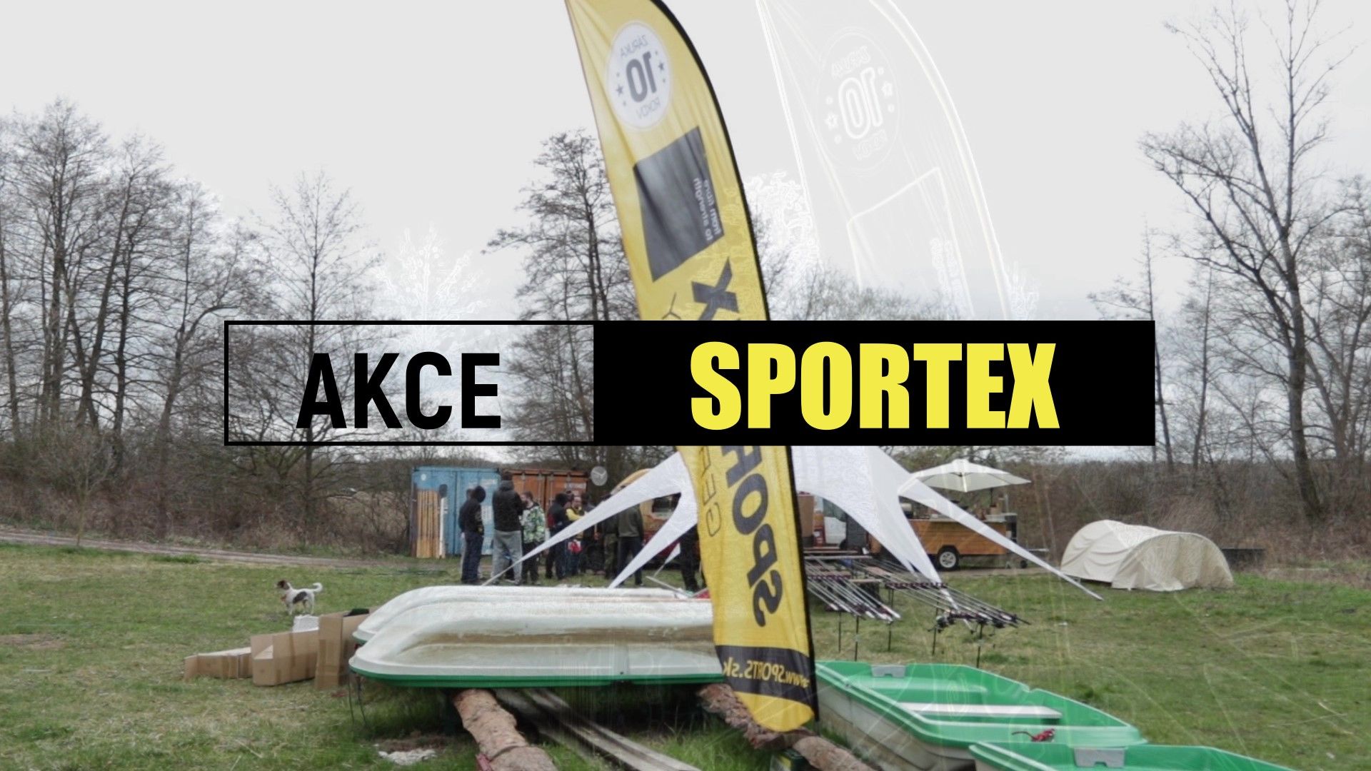 KRÁTKÝ SESTŘIH Z AKCE SPORTEX