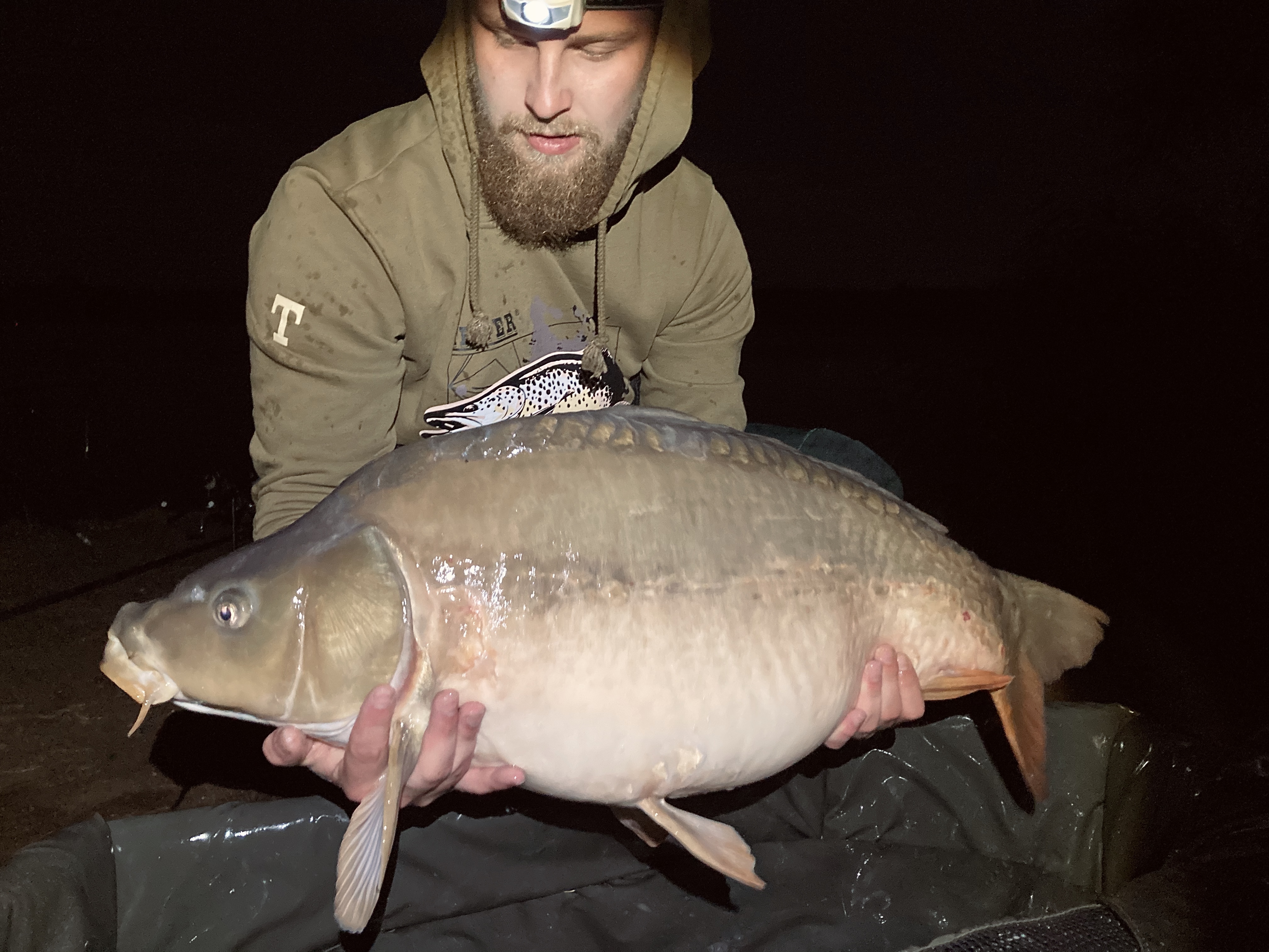 Výprava na Starou vodu