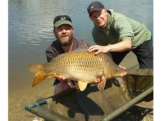 KRÁSNYCH 20 HODÍN PRI VODE…