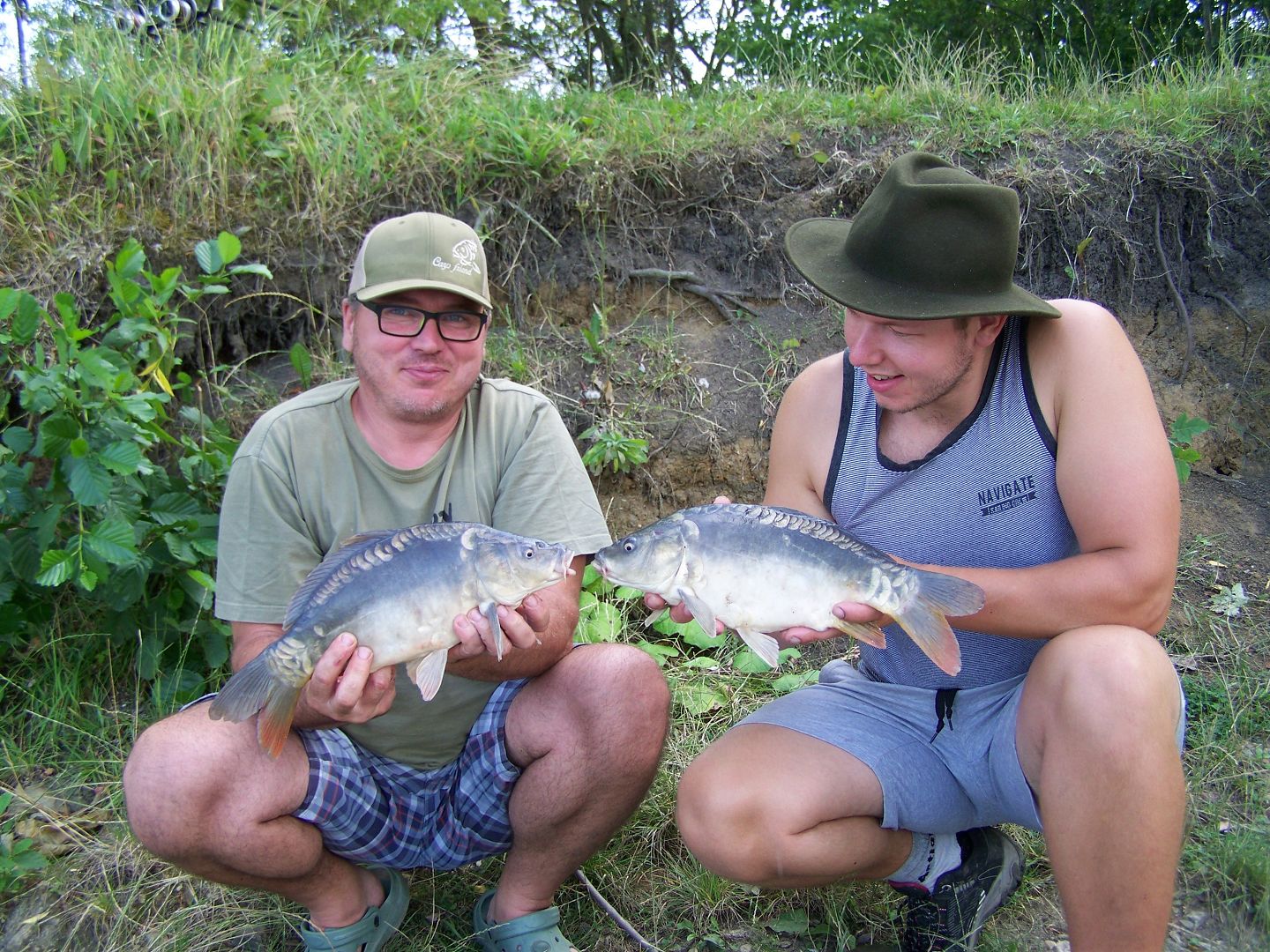 Zdenda a Zdenda v akci