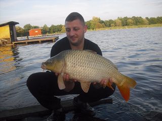 ČR - HEŘMANICKÝ RYBNÍK