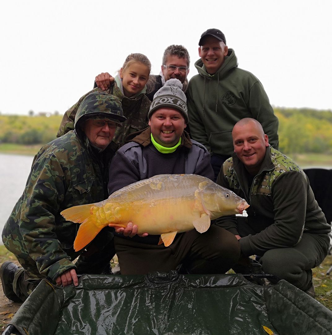 Poslední rodinná výpravička