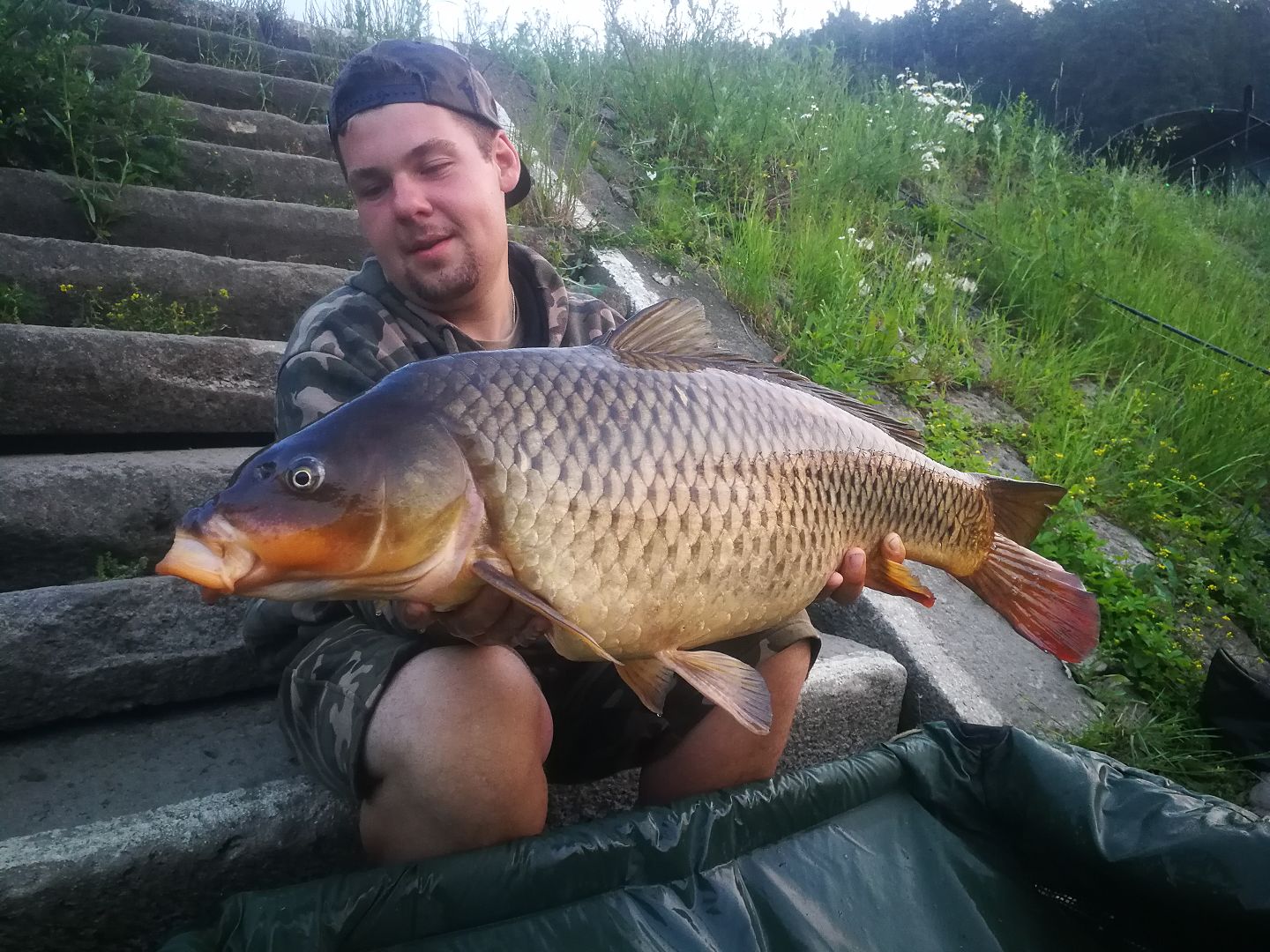 LABE OPĚT UKAZOVALO POKLADY