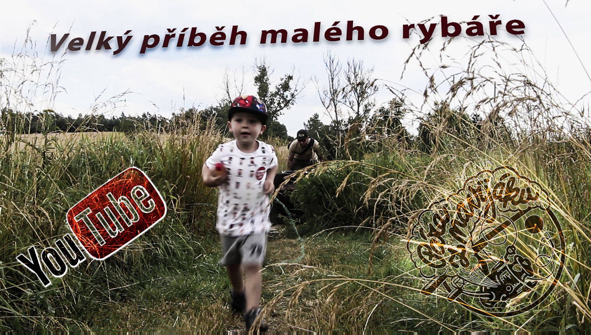 VELKÝ PŘÍBĚH MALÉHO RYBÁŘE