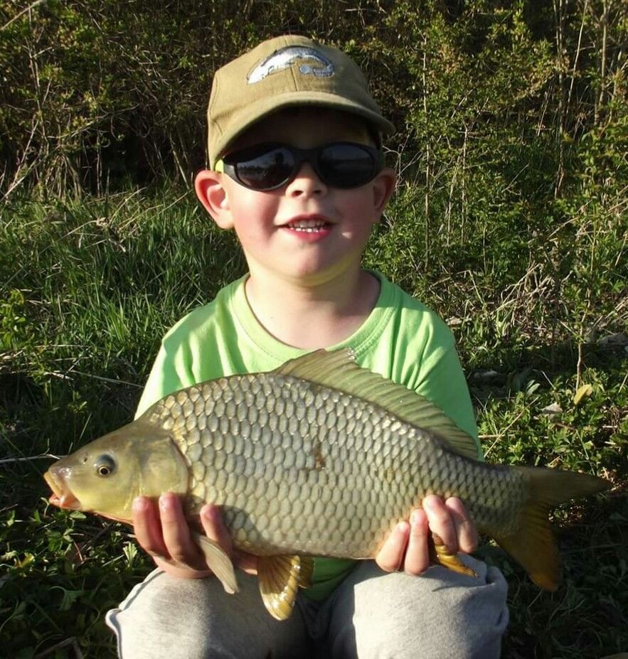 DALŠÍ VYCHÁZKA S DOMINIČKEM