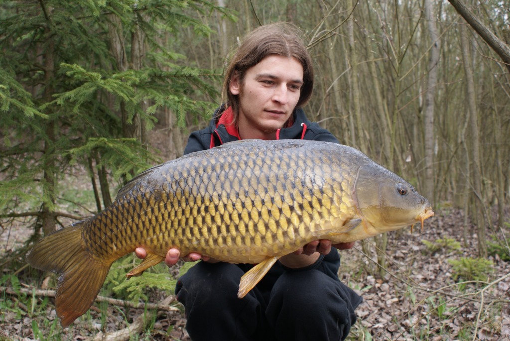 ČR - JEZERO RADNICE