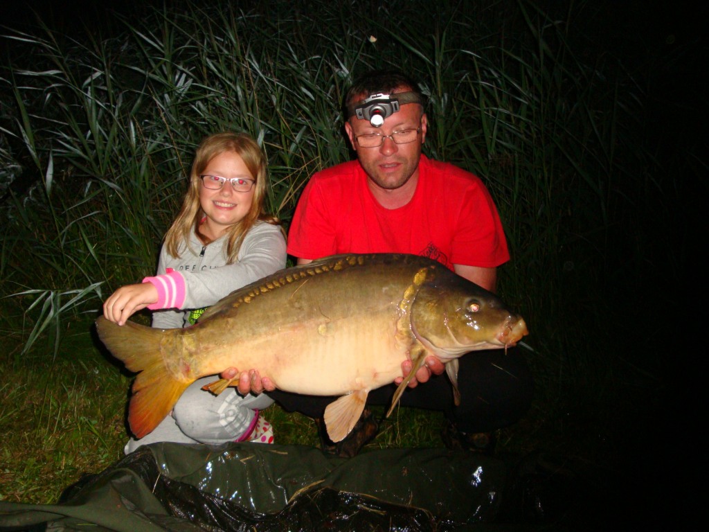 ČR - REVÍR LETNY U PELHŘIMOVA