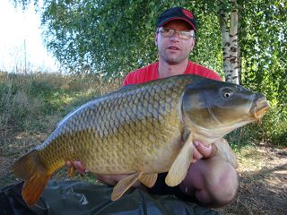 ČR - STARÁ PÍSKOVNA V ROUDNICI