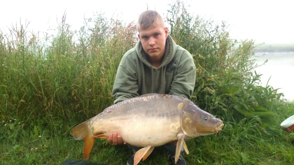 SK - miestna voda VN Vrbov 2