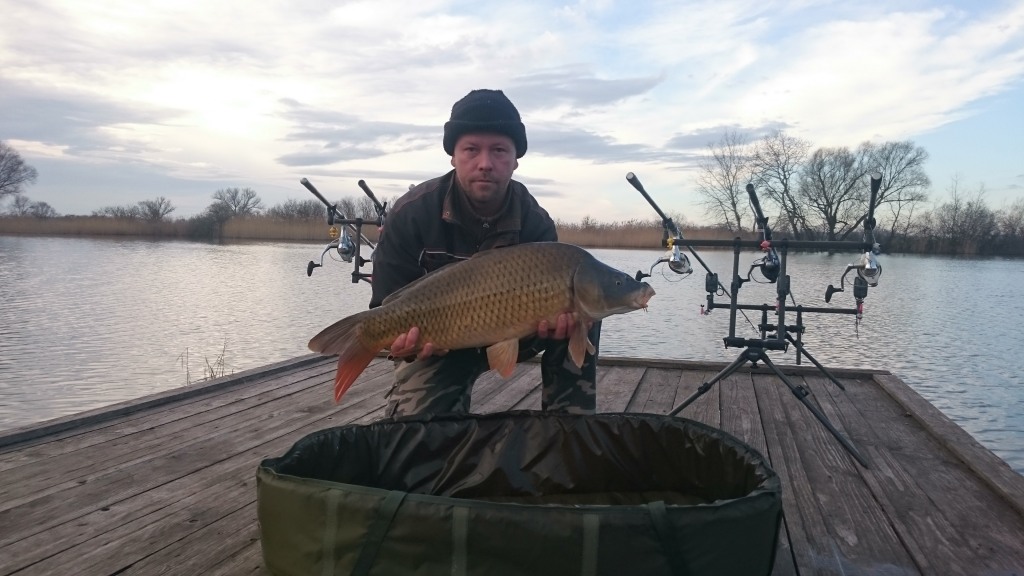 SK - DOLNOBARSKÝ RYBNÍK