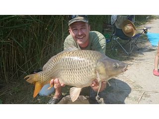 SK - DOLNOBARSKÝ RYBNÍK - TESTER ERIK TRUBÍNI