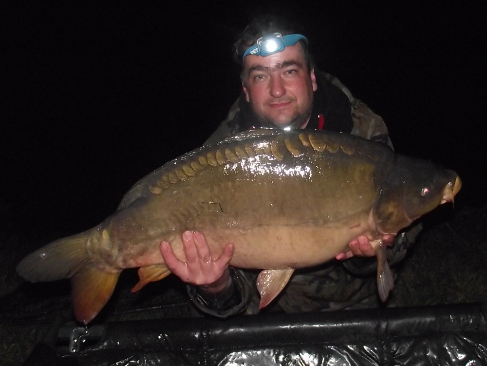 ČR - RYBNÍK PILSKÝ