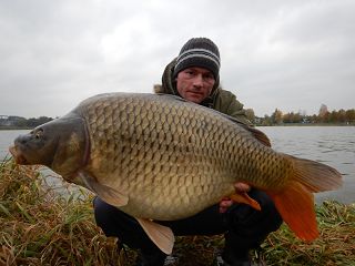 HADINA V HUMPOLCI - TESTER PEPAN OBŮRKA