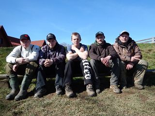 ČR - RYBNÍK PILSKÝ