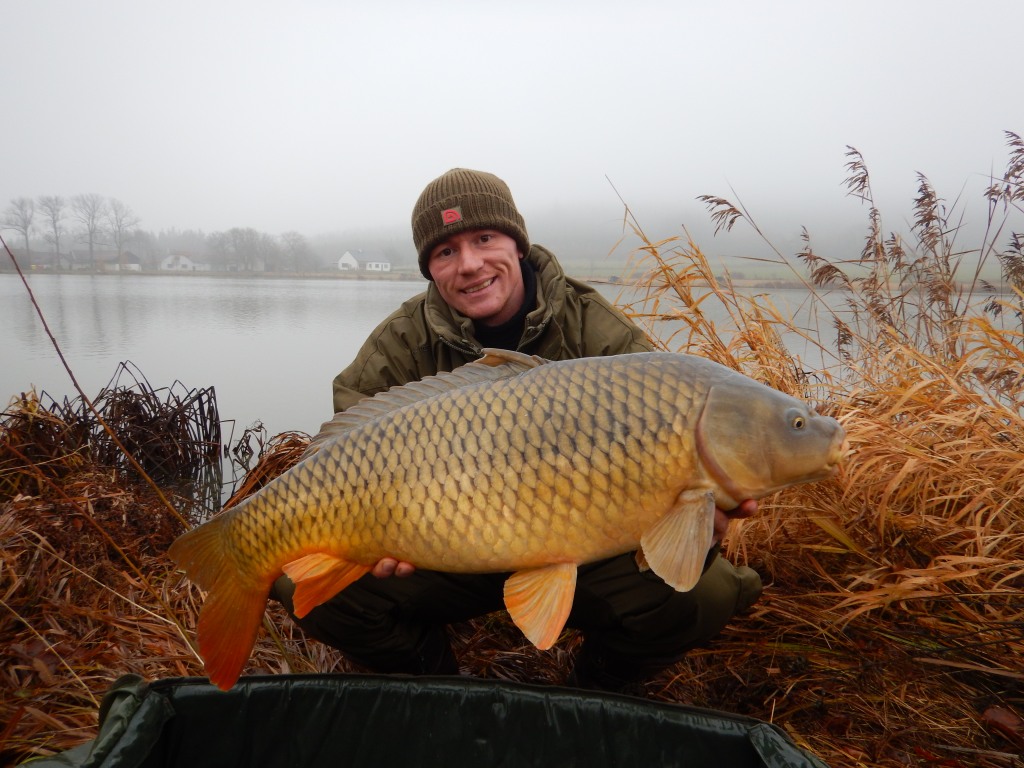 ČR - RYBNÍK LETNY U PELHŘIMOVA