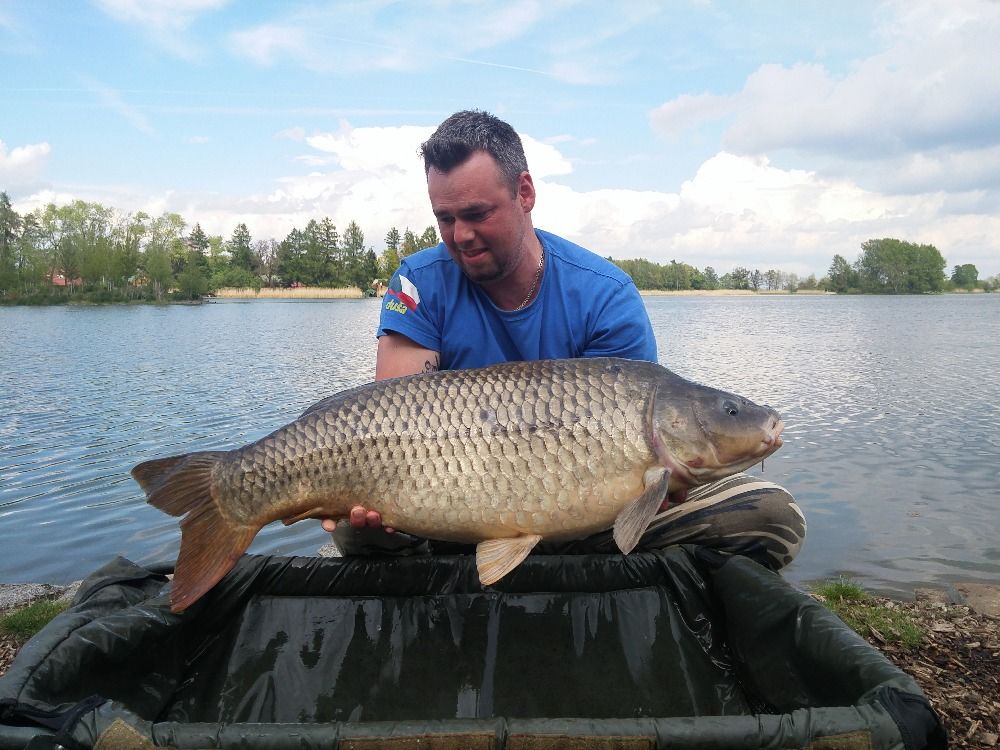 PUTOVÁNÍ PO ČESKÝCH VODÁCH