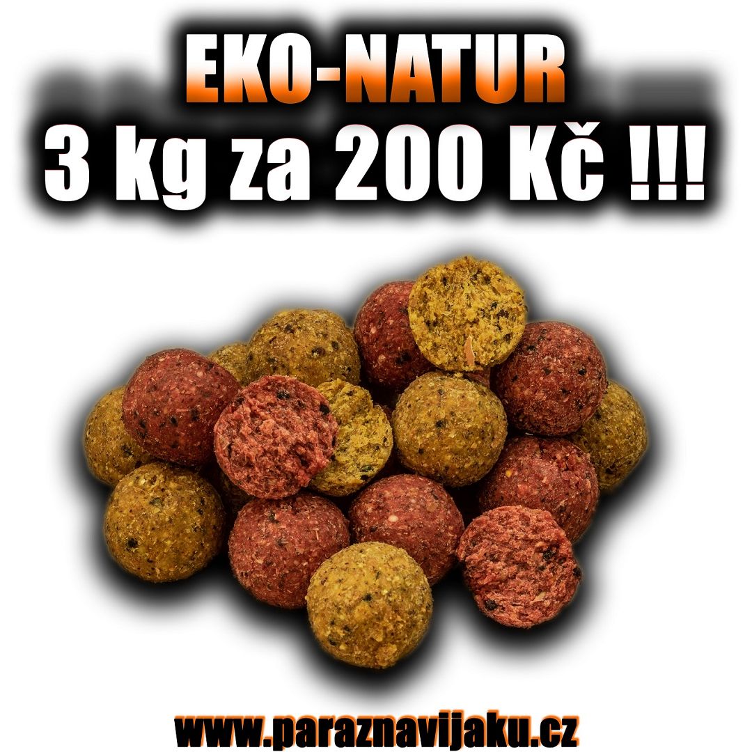 AKCE EKO-NATUR !!