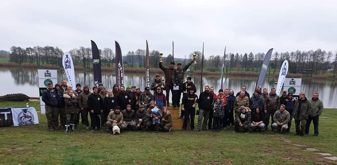 Winter Carp Cup Kemp Brodský