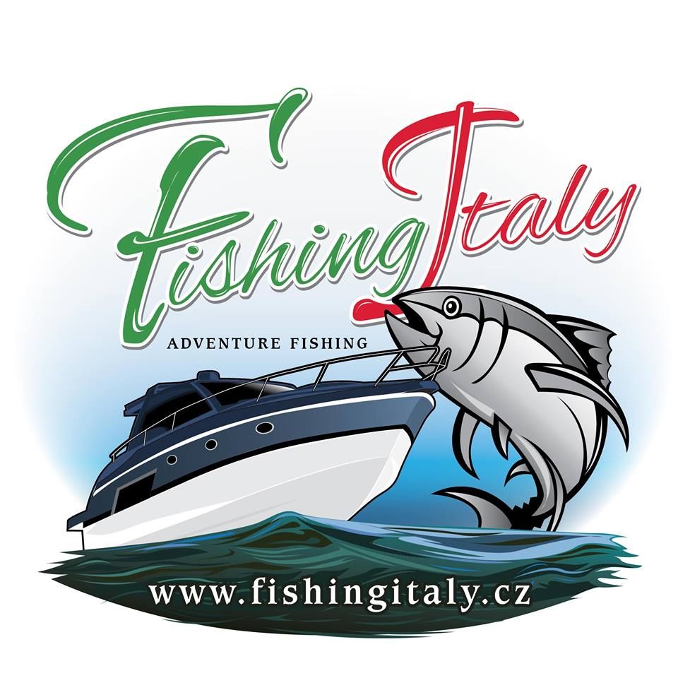 NOVÝ PARTNER - FISHING ITALY