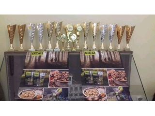 RYBÁŘSKÉ ZÁVODY 2018 - DOBRÁ VODA