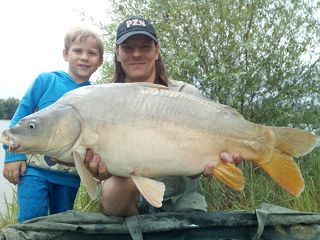 TÝDENNÍ VÝPRAVA NA ŠTĚRKÁČ