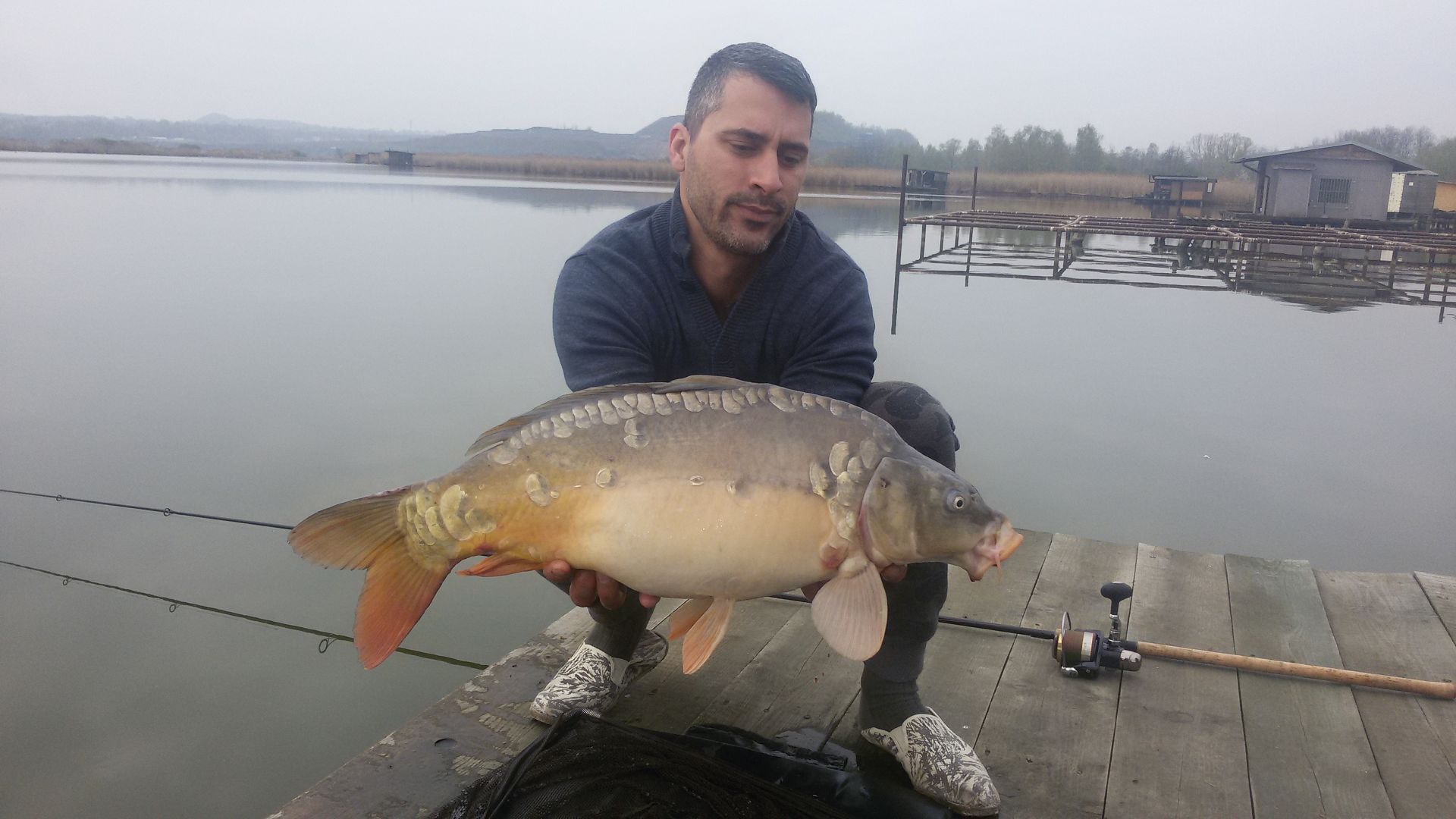 ČR - JARNÍ CHYTAČKA 2