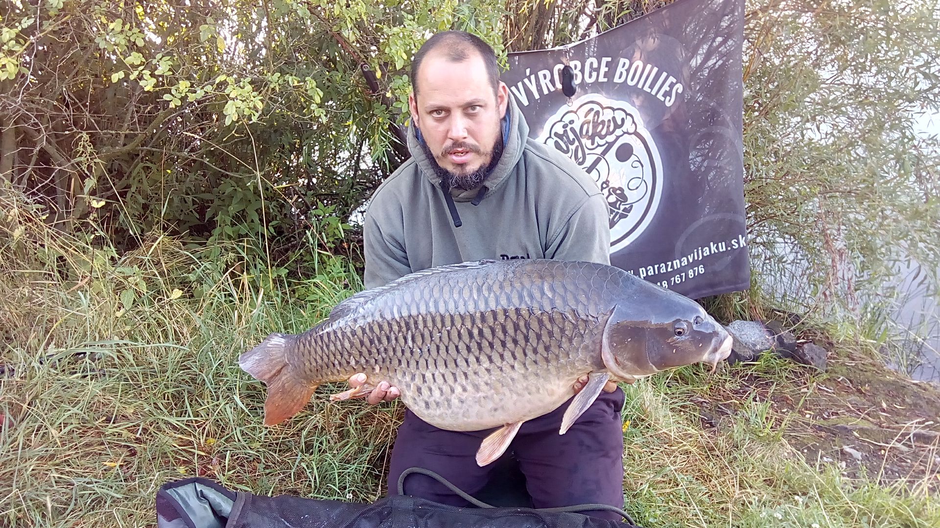 ZKOUŠKA NOVÉHO REVÍRU