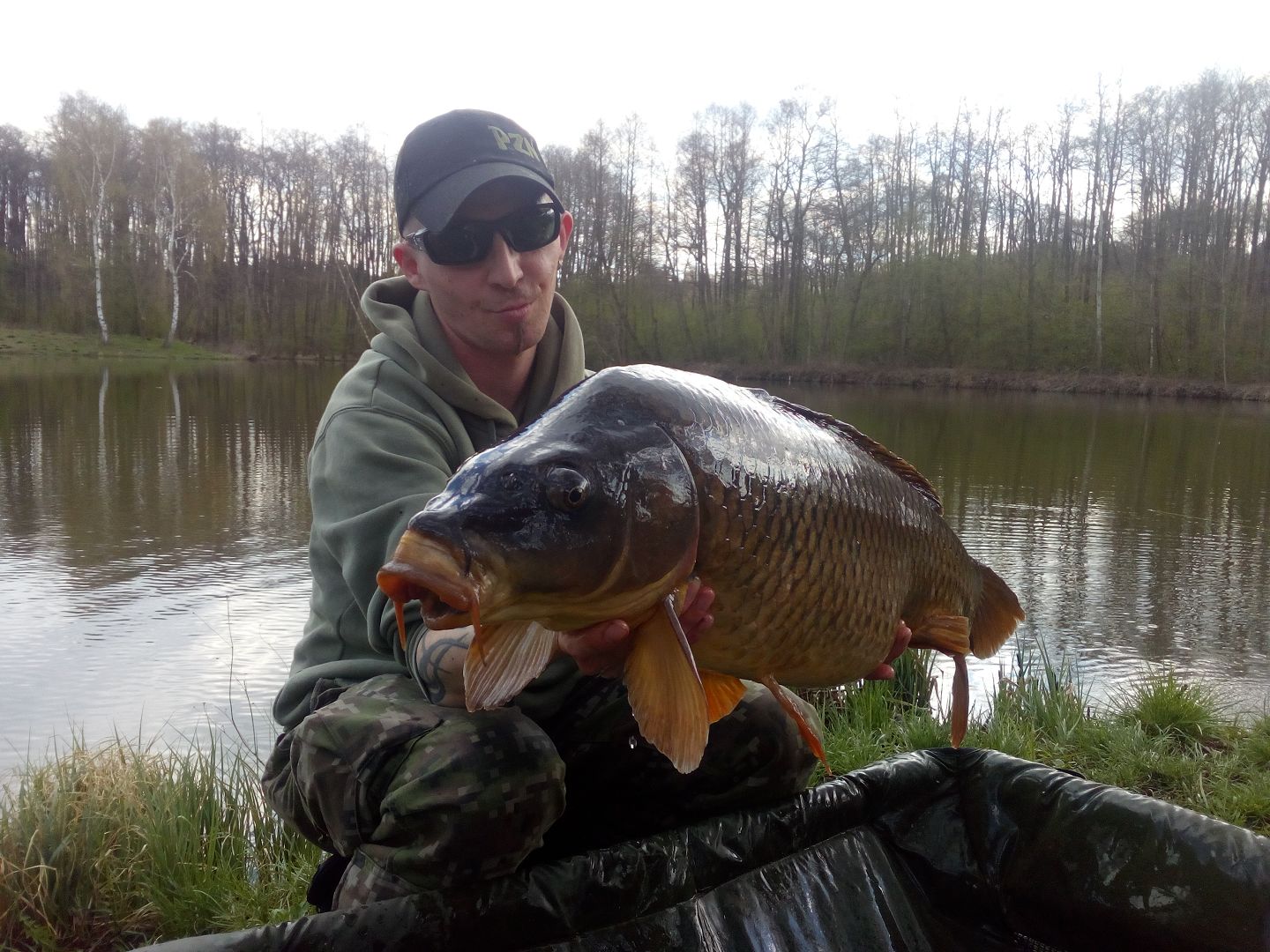 VÝPRAVA NA OBLÍBENÝ REVÍR