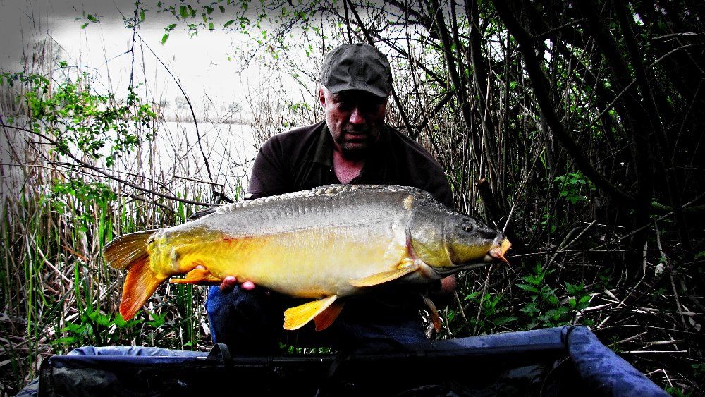 ČR - RYBNÍK STRUHY