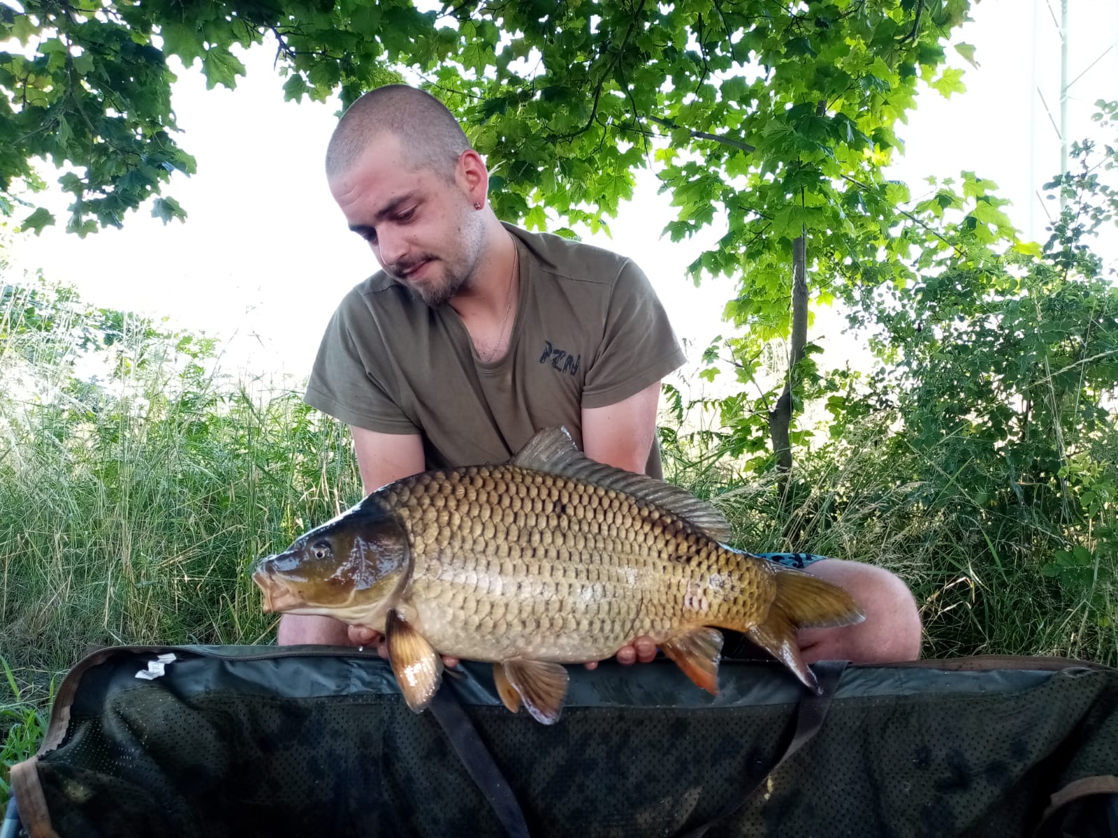 Labská výprava skupiny Kapir.cz
