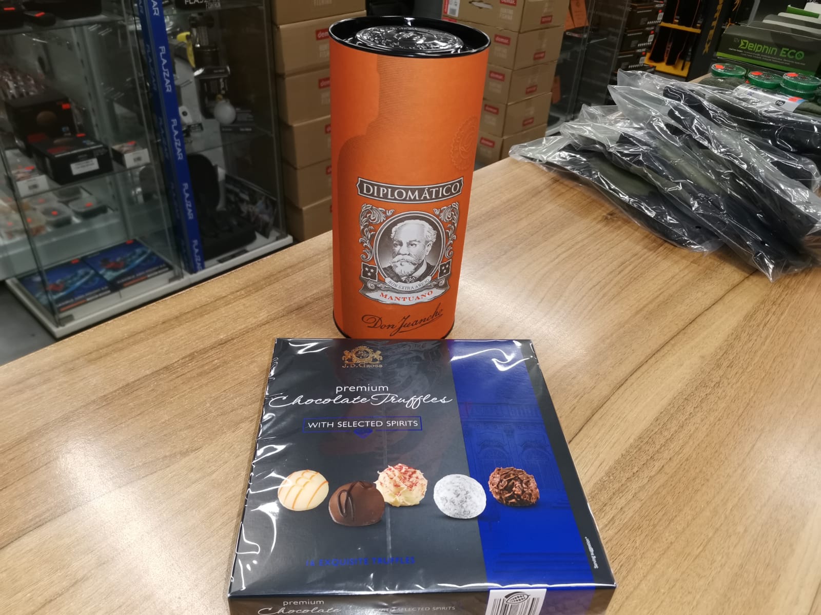 Dárečky od Romana Vostruhy