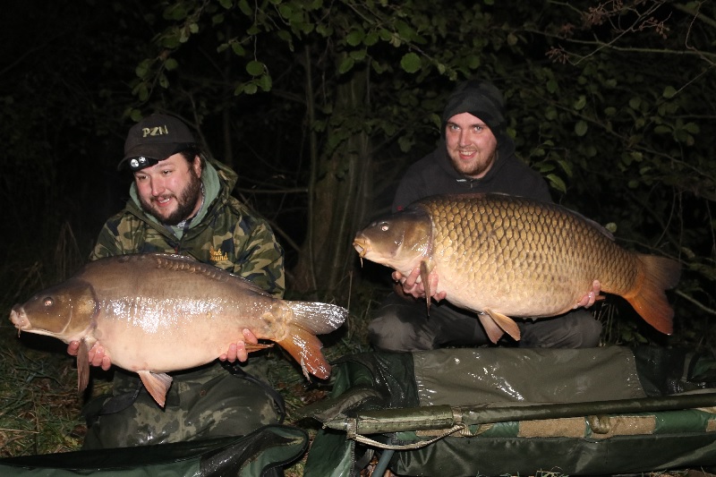 Testování novinky GLM-koření na letošní sezónu 
