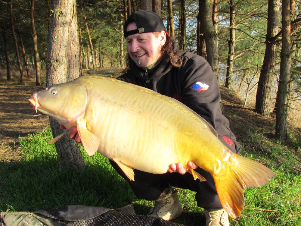 ČR - TOUŠEŇ 14.-16.3.2016 - ONDRA A HYNEK