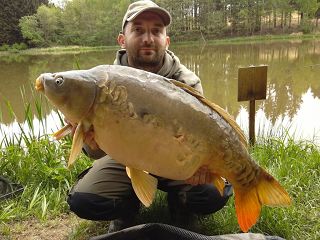 PÁRA Z NAVIJÁKU - SOUKROMÝ REVÍR - TESTER MÍRA LÁTERA