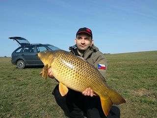 ČR - REVÍR KAMENICE