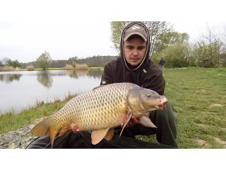 ČR - RYBNÍK KELČANY