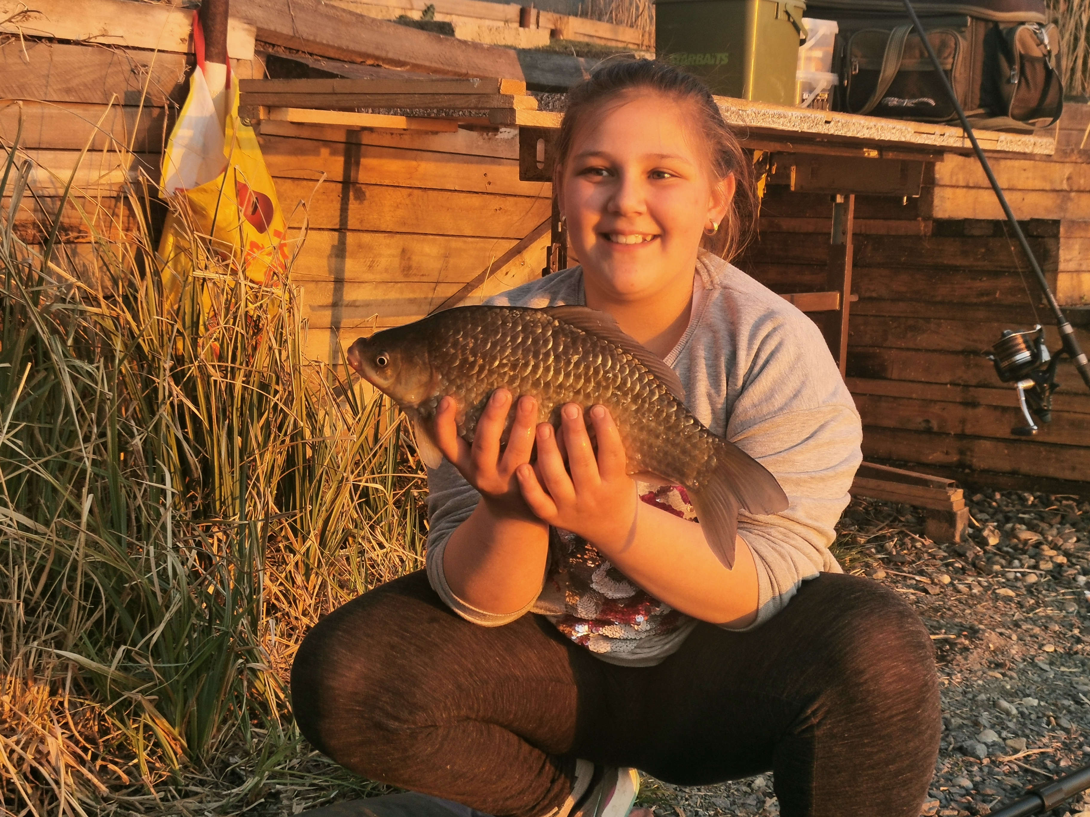 Výprava s dcerkou se vydařila 