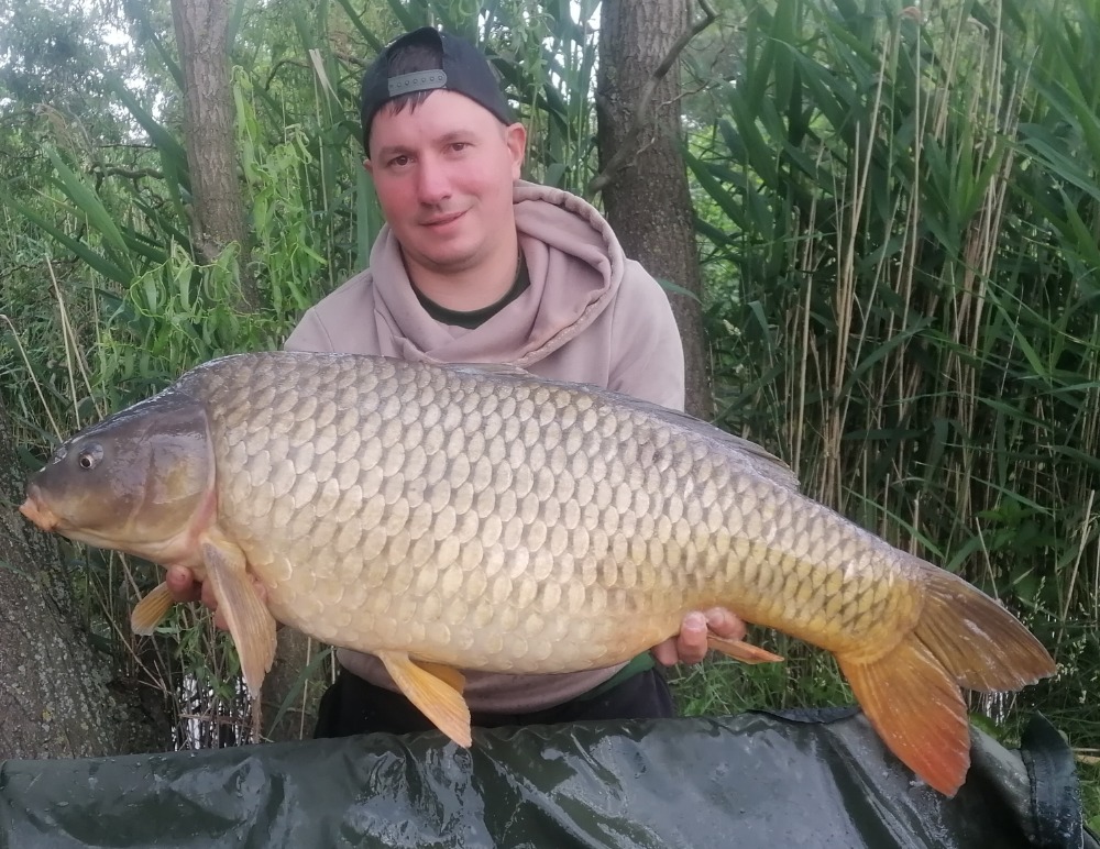 Martina výprava na Velkou Kopu