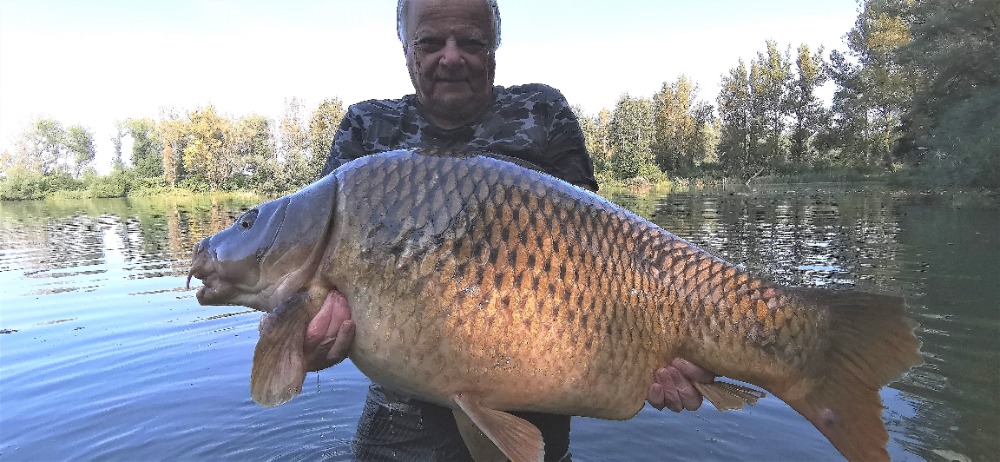 Svazová voda vydala další ze svých pokladů - 28kg