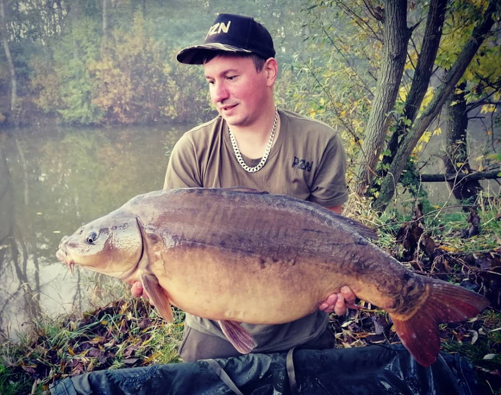 Osobáček ze svazové vody