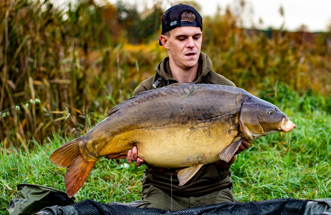 Ryba přes onu magickou hranici 20kg