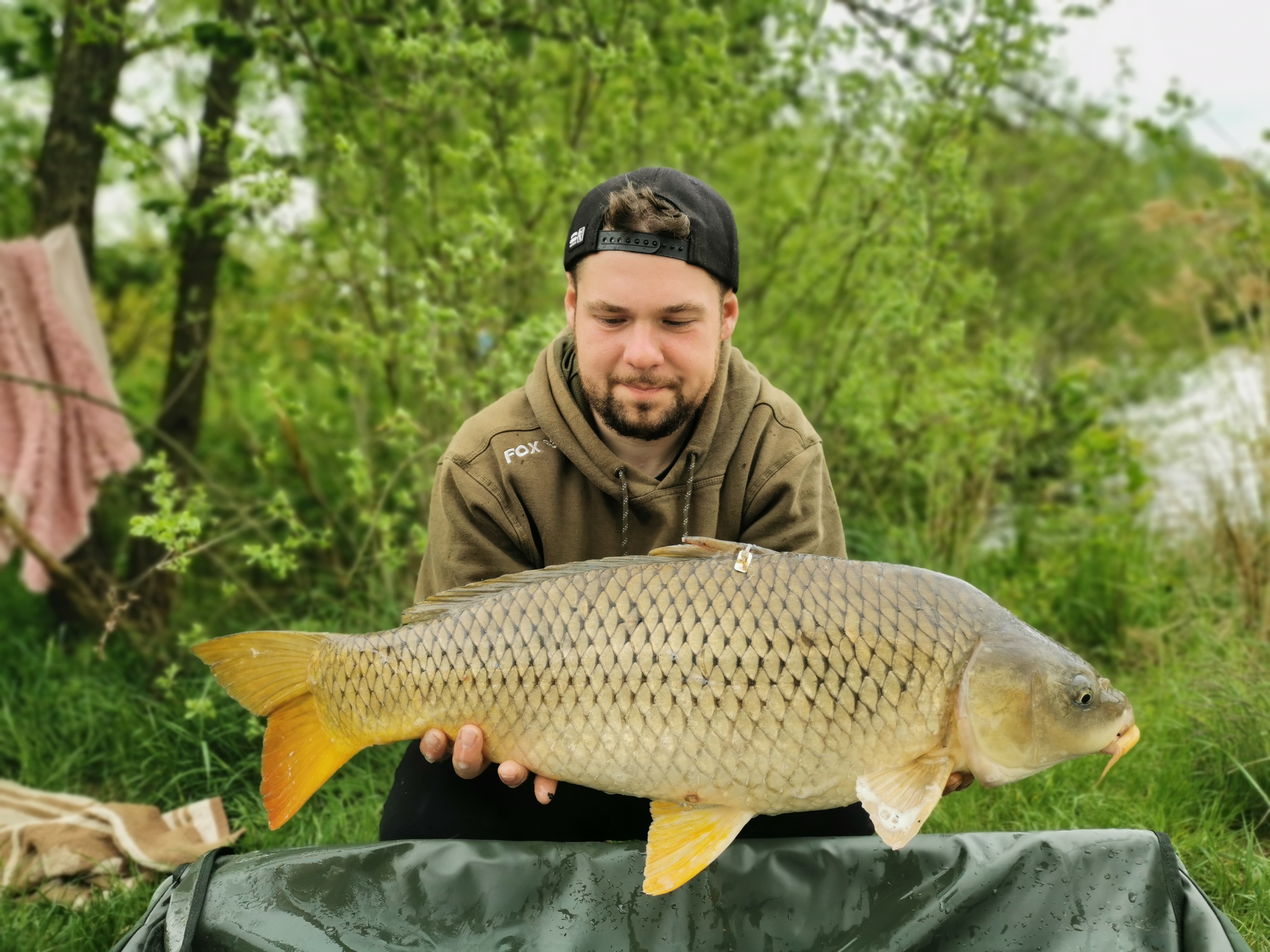Dominika úspěch ze svazové vody