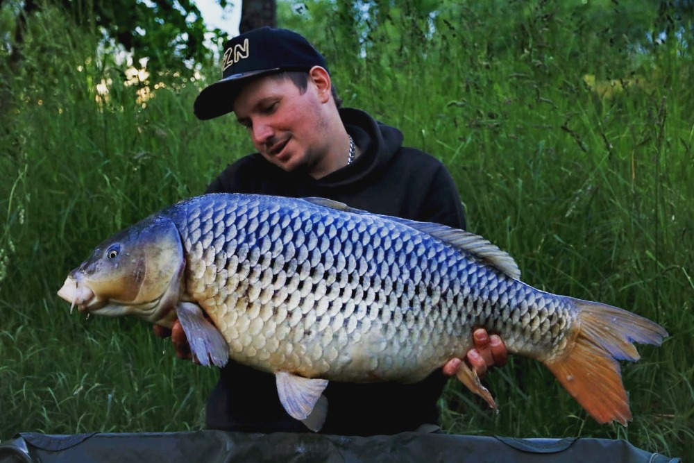 Martin má nový osobáček z Labe